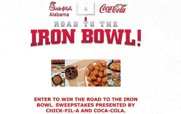 Iron Bowl 2022 Tickets Giveaway: Win Free Football Gear