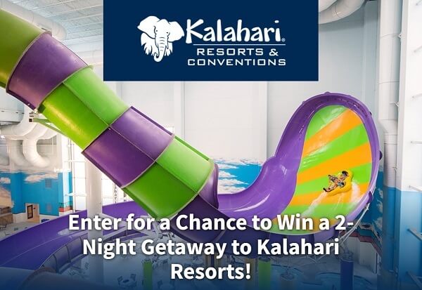 Jennifer Hudson Show Summer Giveaway: Win Free Getaway to Kalahari Resorts & Conventions