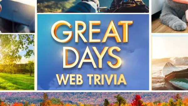 Kelly and Ryan Great Days Trivia Giveaway: Win 200K+ Free Wyndham Rewards