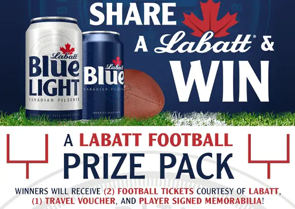 Win Tickets for Buffalo Bills and New England Patriots Football Game!