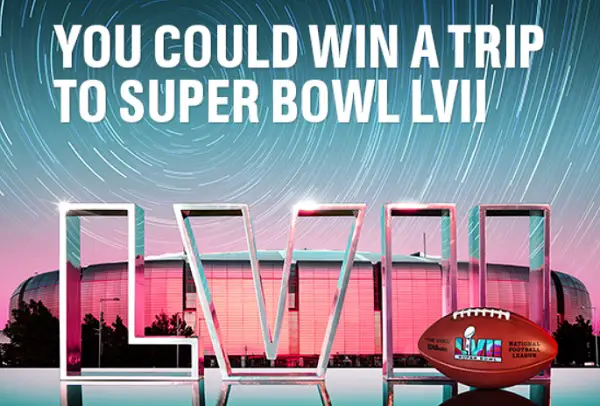 Castrol Super Bowl 2023 Tickets Sweepstakes