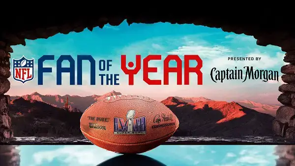 NFL Fan of the Year Contest 2023: Win a trip to Super Bowl LVIII (32 Winners)