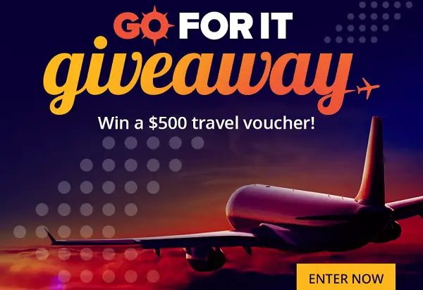 QC Airport Travel Voucher Giveaway (2 Winners)