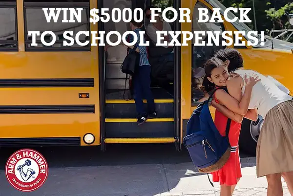 Real Simple Back to School Giveaway: Win $5000 Cash!