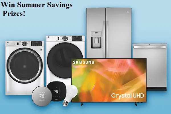 SRP Summer Sweepstakes: Win Free Electronic Products & Weekly Prizes