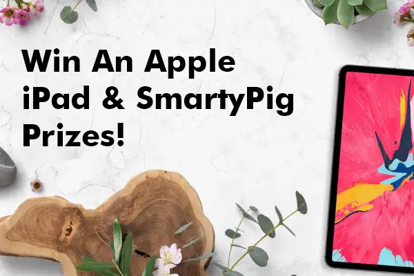 SmartyPig Back to School Sweepstakes: Win Free Apple iPad & More