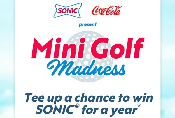 Coca Cola Sonics Sweepstakes: Win Gift Cards! (201 Winners)