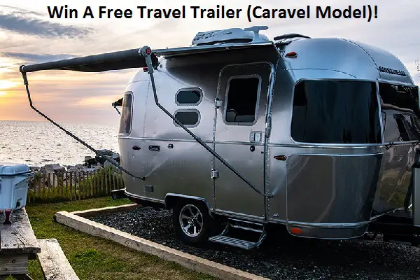 Sun Outdoors Airstream Giveaway: Win a Free Travel Trailer