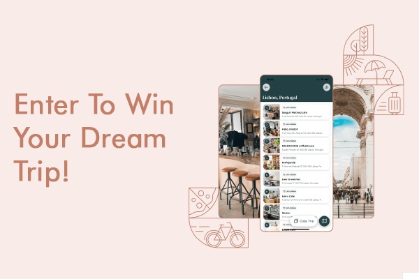 Take Me Out of Office Dream Trip Giveaway