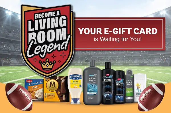 Unilever Football Sweepstakes: Win College Football Championship Tickets!
