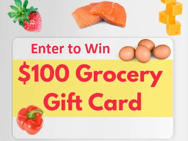 Family Fave Sweepstakes: Win $1000 Grocery Gift Card!