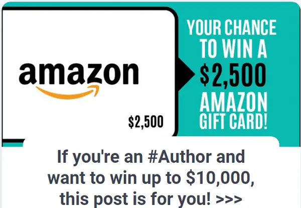 Win $10000 Cash or Amazon Gift Card Giveaway