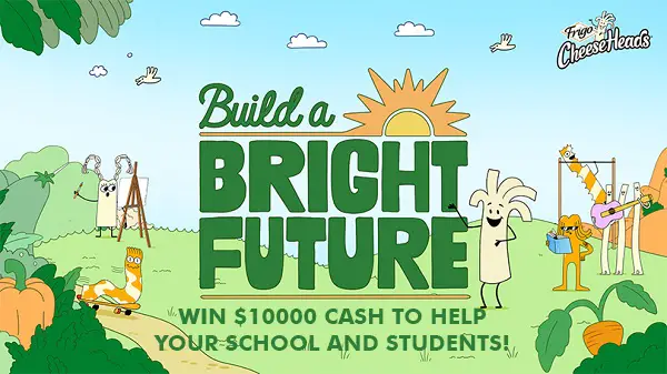 Win $10,000 Cash Prize Contest