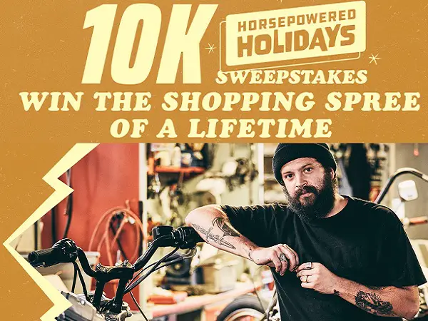 Win $10K Holiday Shopping Spree Giveaway