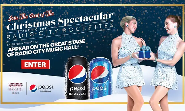 Christmas Spectacular Holiday Giveaway: Win Free Tickets (13 Winners)!