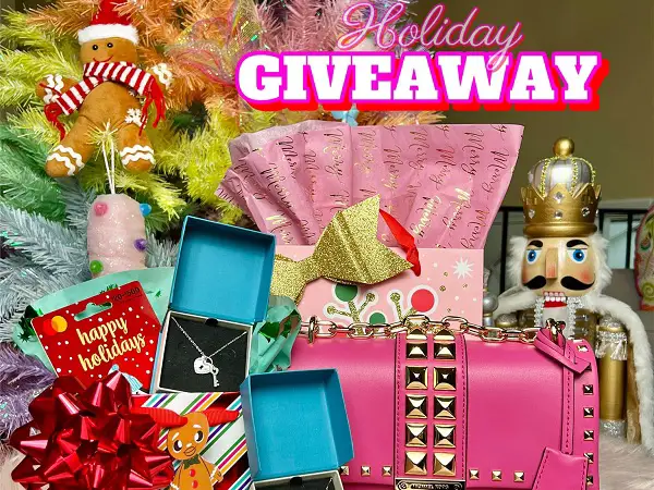 Win diamond jewelry, MK handbag and $75 Visa gift card (2 Winners)