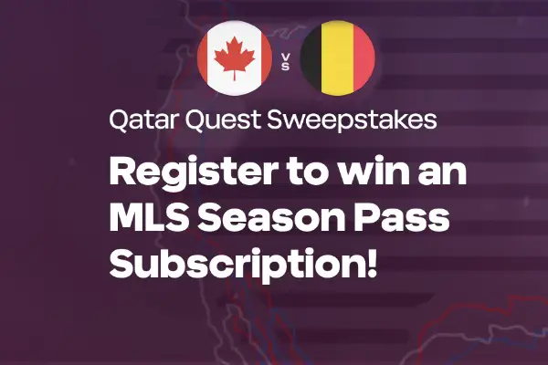 Win Free Apple TV MLS Season Pass Subscription (50 Winners)
