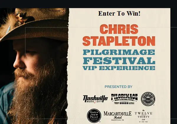 Nashville Visit Music City Giveaway: Win A Trip To Pilgrimage Festival