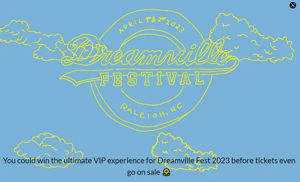 Win Free Tickets To Dreamville Fest 2023