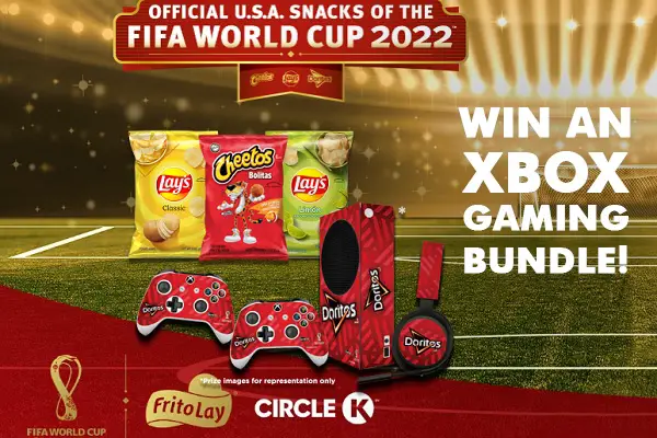 Win Xbox Gaming Console Bundle (15 Winners)