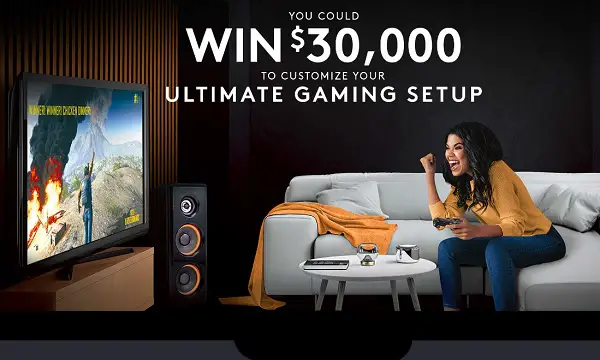 Win a $30,000 Duracell Gaming Console Set