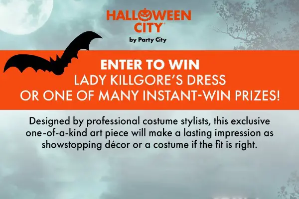 Win Halloween Costume 2022 Giveaway