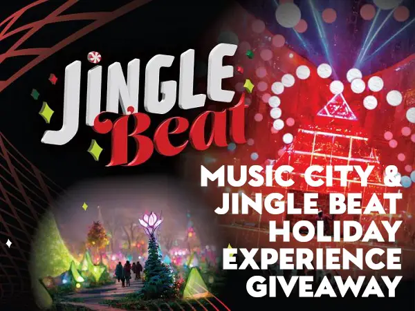 Holiday Experience Giveaway 2022: Win A Trip To Nashville and more!