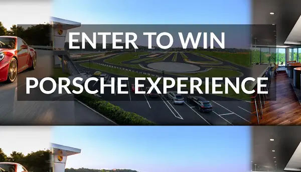 Win Porsche Driving Experience
