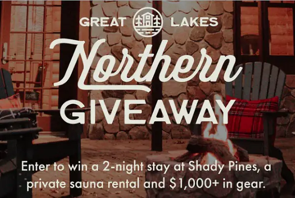 Win A Shady Pines Vacation Giveaway 2022