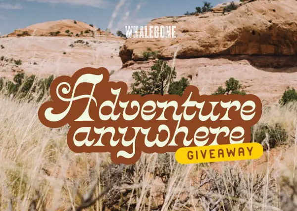 Win Free RV Adventure and National Parks Pass!