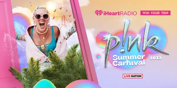 Pink Summer Carnival 2023 Tour Giveaway: Win A Trip & More!