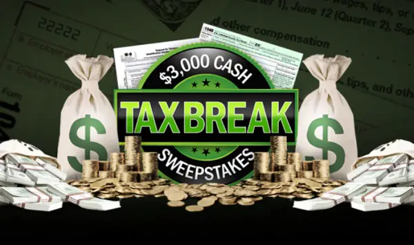 Win $3000 Cash Giveaway