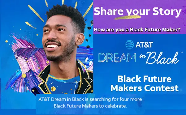 AT&T Black Future Maker Contest: Win $25,000 Cash, Free Samsung phone & More