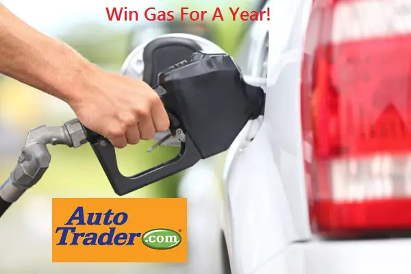 Autotrader Free Gas Giveaway: Win Gas for a Year, or EV Charging (30+ Winners)!