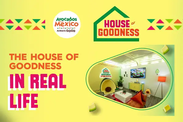 Avocado From Mexico House of Goodness Home Giveaway