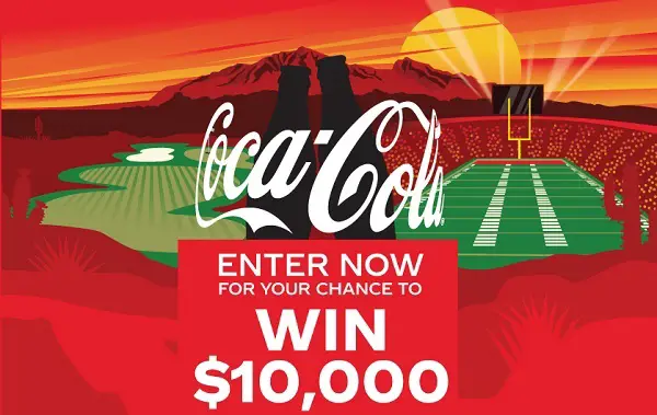 Arizona Experience Sweepstakes: Instant Win $10,000 Cash Prize & More (Daily Prizes)