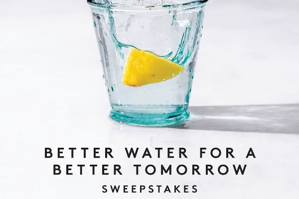 Better Water For A Better Tomorrow Giveaway: Win Water Dispenser Or Kitchen Faucet