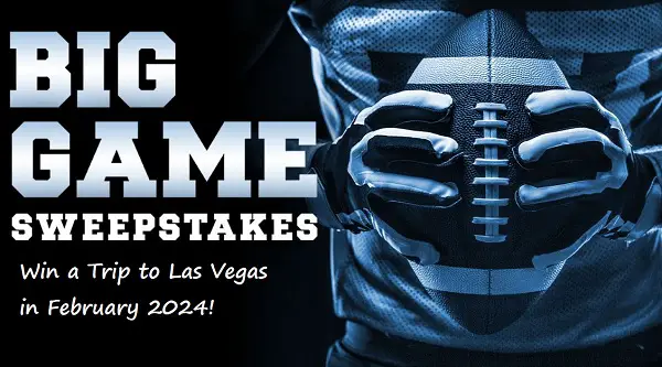 Kia Big Game Giveaway 2023: Win Trip to Las Vegas to Attend Super Bowl LVII