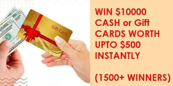 Camel Artaffect Snaps for Cash Instant Win Game and Sweepstakes (1500+ Prizes)