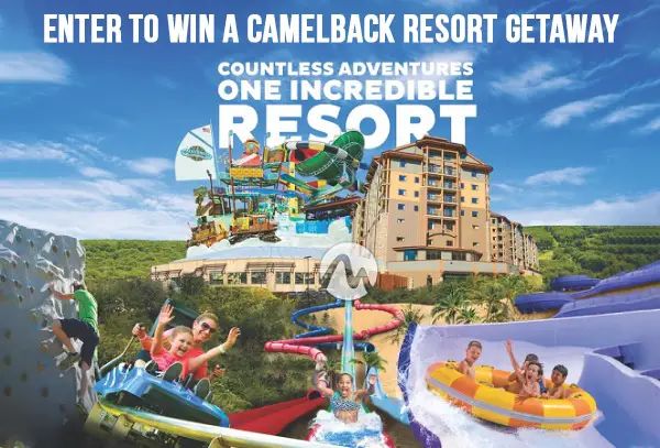 Camelback Resort Vacation Giveaway: Win Free Ski Tickets & More!