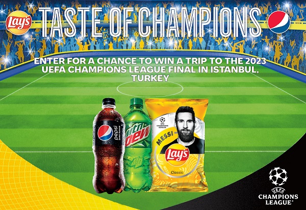 Circle K UCL Sweepstakes: Win Trip to UEFA Championships League & Soccer Balls