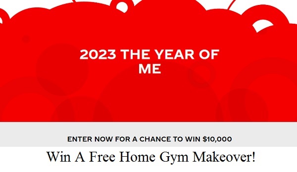 Coke Play to Win Home Gym Giveaway: Win $10K Cash & Free Spa Treatment