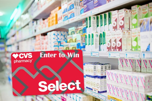 AARP $10 CVS Pharmacy Gift Card Giveaway (450 Winners)