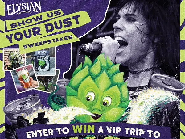 Elysian Dust Festival Tickets Giveaway