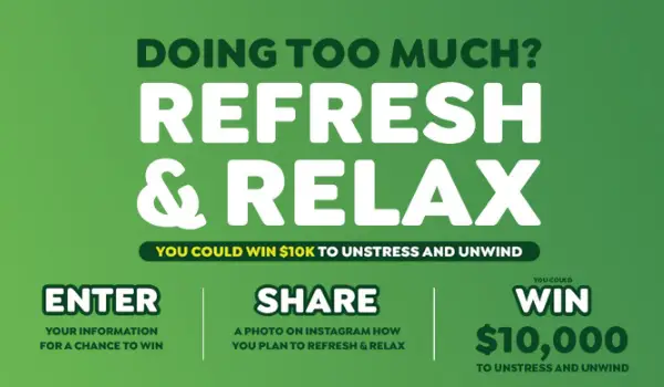 EXTRA Spring Gum Moment Giveaway: Win $10,000 Cash Prize (8 Winners)