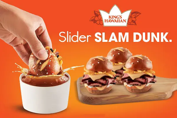 King’s Hawaiian Slam Dunk Giveaway: Win $50 Gift Card (250 Winners)