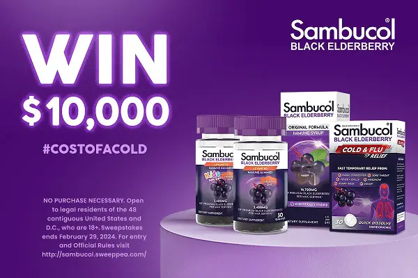 Win $10,000 Cash for Free!