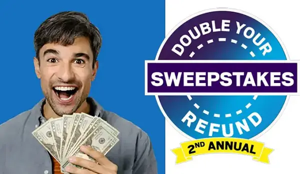 Jackson Hewitt Double Your Refund Giveaway 2024: Win up to $10K Cash (300K+ Winners)