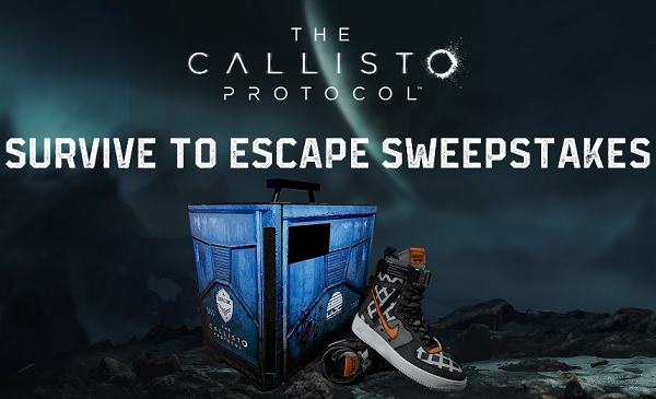 The Callisto Protocol Giveaway: Win Free PC & More