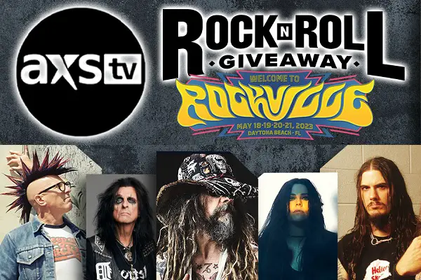 Welcome To Rockville Festival Giveaway: Win Free Tickets & More